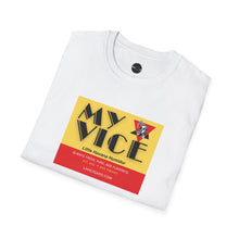 Load image into Gallery viewer, My Vice Ala Cuban Espresso company T-Shirt
