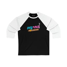 Load image into Gallery viewer, My Vice 3/4 Sleeve Baseball Tee