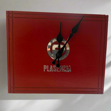 Load image into Gallery viewer, Plasencia Cigar Box Clock
