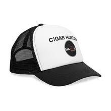Load image into Gallery viewer, Cap, Mesh - Cigar Hustler with logo