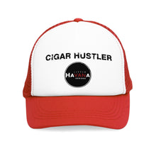 Load image into Gallery viewer, Cap, Mesh - Cigar Hustler with logo
