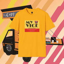 Load image into Gallery viewer, My Vice Ala Cuban Espresso company T-Shirt