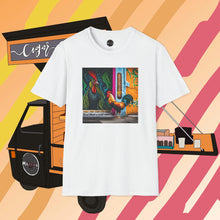 Load image into Gallery viewer, Wow! What a Cock! Softstyle T-Shirt