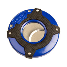 Load image into Gallery viewer, Xikar Cigar Cutter Enso Blue

