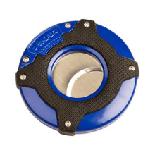 Load image into Gallery viewer, Xikar Cigar Cutter Enso Blue