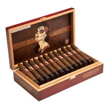 Load image into Gallery viewer, Deadwood Tobacco Co. Leather Rose