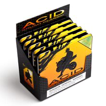 Load image into Gallery viewer, Acid Krishna Green 5 tins of 10 (50 total cigarrillos)
