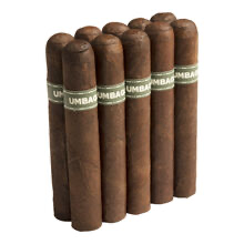 Load image into Gallery viewer, Umbagog Robusto Plus 5x52 bundle of 10