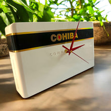 Load image into Gallery viewer, Limited Edition Cohiba Cigar Box Clock