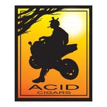 Load image into Gallery viewer, Acid Cigars Blue Blondie Belicoso 5 x 54 Box of 24