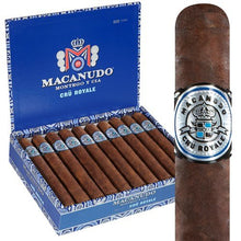 Load image into Gallery viewer, Macanudo Cru Royale