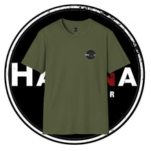 Load image into Gallery viewer, Cigar Hustler 
Winston Churchill life’s dropping bombs T-Shirt (Multiple Color Options)
