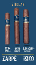 Load image into Gallery viewer, IGM CIGARS Zarpé
