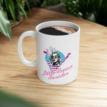 Load image into Gallery viewer, My Vice Woman Smoking Cigar Ceramic Mug 11oz
