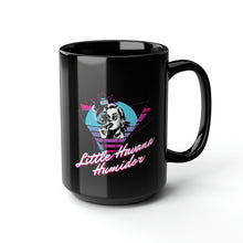 Load image into Gallery viewer, My Vice Black Mug, 15oz
