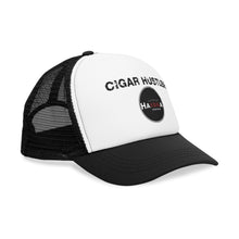 Load image into Gallery viewer, Cap, Mesh - Cigar Hustler with logo
