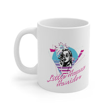 Load image into Gallery viewer, My Vice Woman Smoking Cigar Ceramic Mug 11oz
