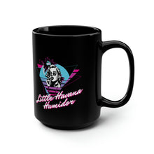 Load image into Gallery viewer, My Vice Black Mug, 15oz
