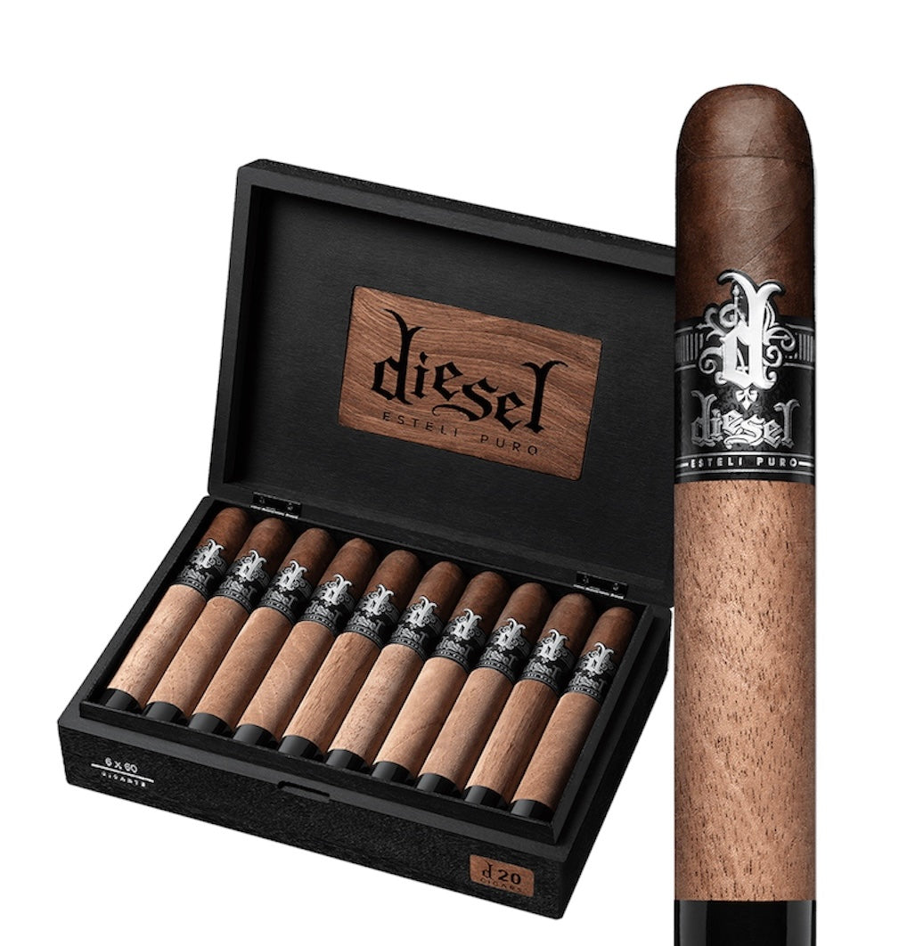 Diesel Esteli Puro