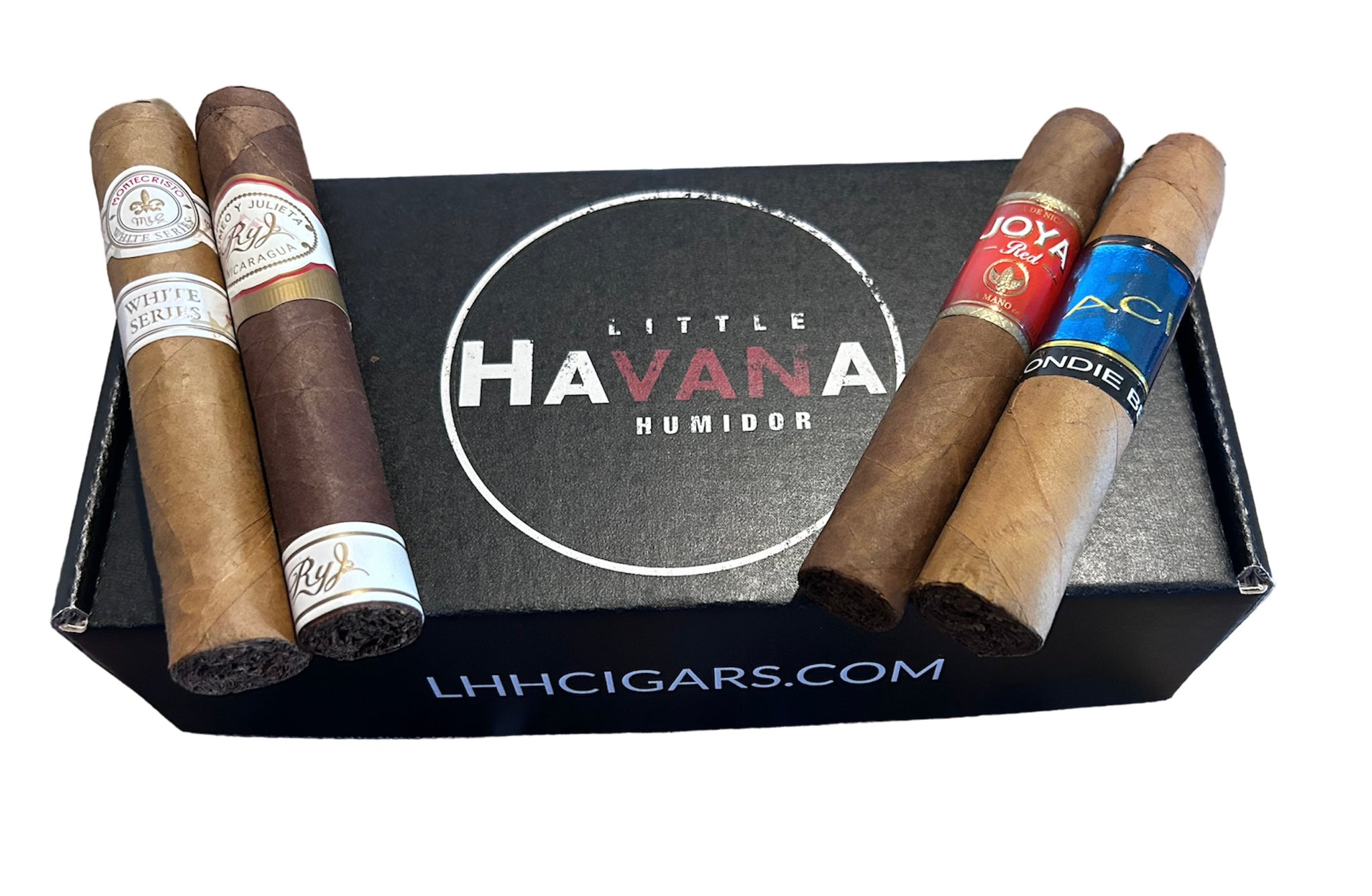 tobacco monthly subscription box Monthly Subscription Boxes – Little Havana Humidor