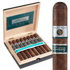Rocky Patel 20th Anniversary Vintage Toro 6x50