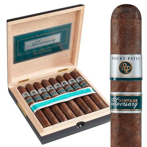 Rocky Patel 20th Anniversary Vintage Toro 6x50