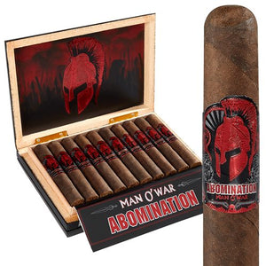 Man O’ War Abomination Toro 6x50