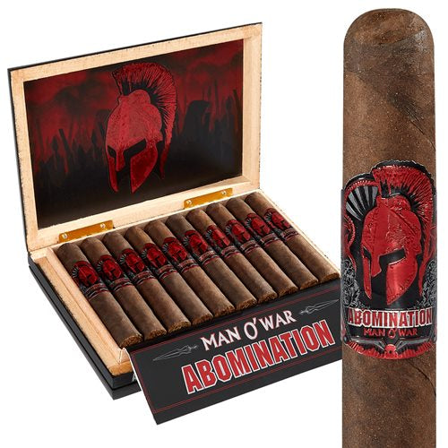 Man O’ War Abomination Toro 6x50