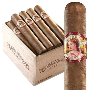 La Perla Habana Classic Robusto 5x52