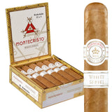 Monte Cristo White Label Rothschilde Robusto