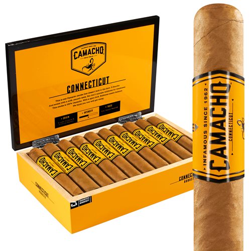 Camacho Connecticut Robuston 5 x 50