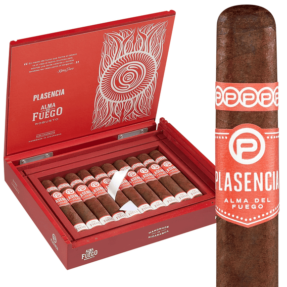 Plasencia Alma del Fuego Toro 6x54