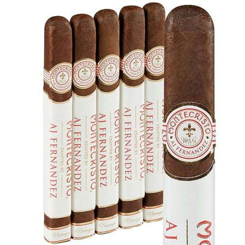 Montecristo by AJ Fernández Churchill 5 pack