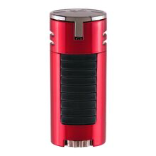 Xikar Cigar Lighter HP4 Daytona Red