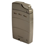 Xikar Cigar Lighters Ultra Combo Gunmetal