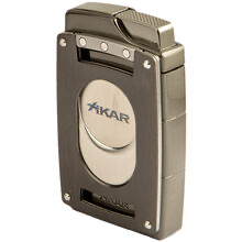 Xikar Cigar Lighters Ultra Combo Gunmetal