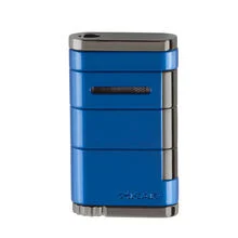 Xikar Cigar Lighter Allume Single Blue Reef