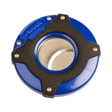 Xikar Cigar Cutter Enso Blue