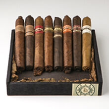 Kristoff Cigars Collection Pack of 8