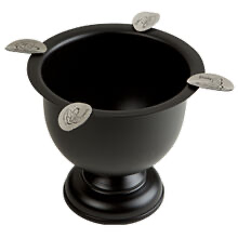 Stinky Cigar Ashtray Black