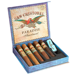 San Cristobal Paradise Assortment