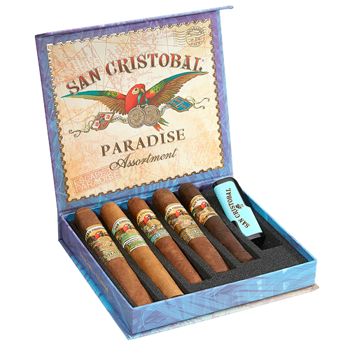 San Cristobal Paradise Assortment