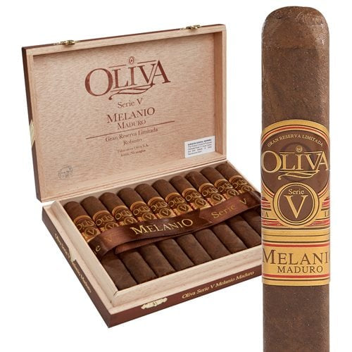 Oliva Melanio V Maduro Robusto 5x52