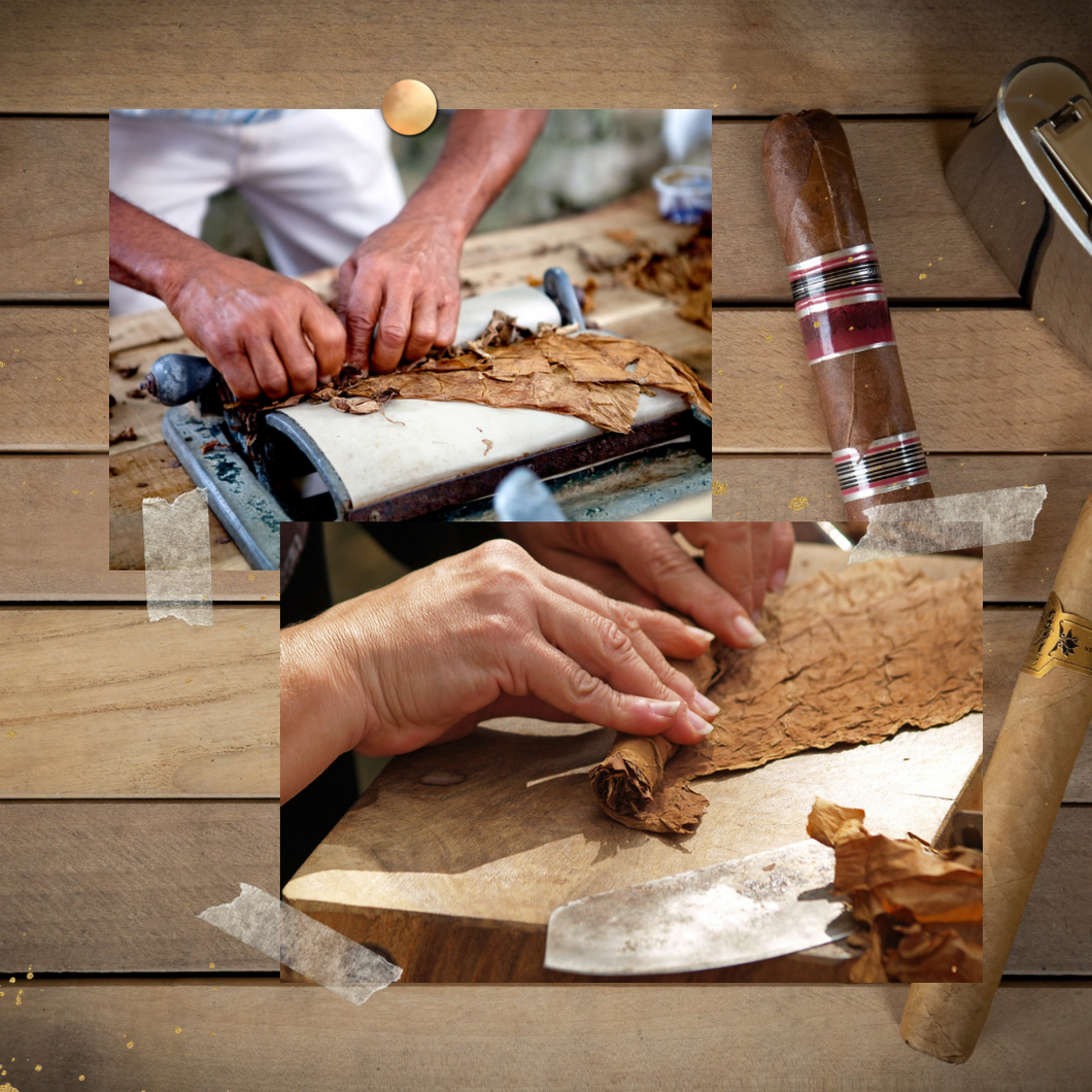Cigar Rolling Experience