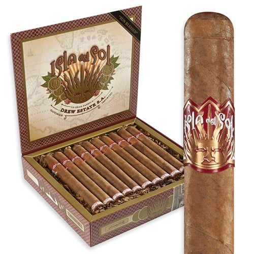 Drew Estate Isla del Sol Toro 6x52