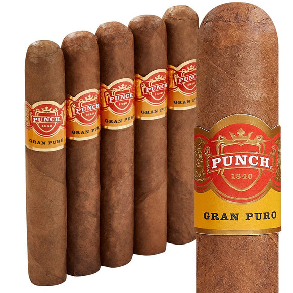 Punch Gran Puro Rancho 5.5x54