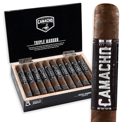 Camacho Triple Maduro