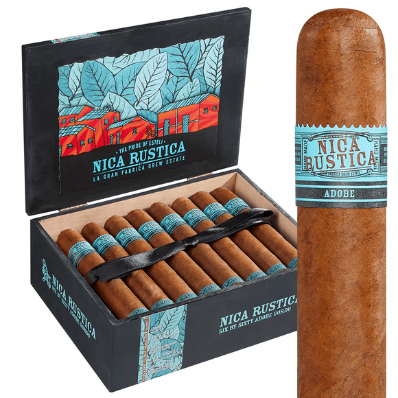 Nica Rustica Adobe Toro 6x52