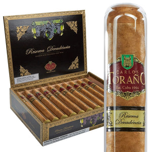 Toraño Reserva Decadencia Churchill 7x48