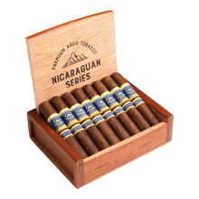 Nicaraguan Series by AJ Fernandez Rothschild 4.5x52 Box of 15